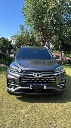CAOA CHERY TIGGO 8 1.6 TGDI GASOLINA TXS MAX DRIVE DCT CAOA CHERY TIGGO 8 1.6 TGDI GASOLINA TXS MAX DRIVE DCT